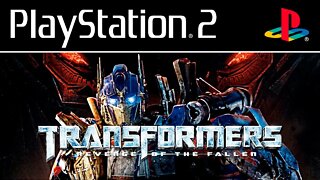 TRANSFORMERS REGENGE OF THE FALLEN (PS2/Wii) - Gameplay do jogo Transformers 2! (Legendado em PT-BR)