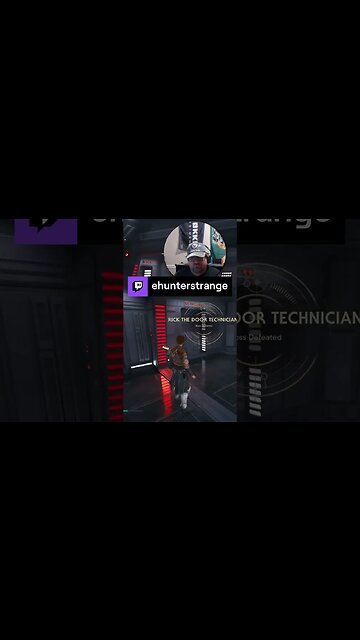 Star wars jedi survivor twitch clip: Poor Rick #starwars