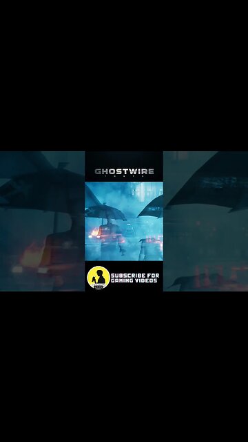 MAN IN THE HANNYA MASK SUMMONS EVIL ENTITIES | GHOSTWIRE: TOKYO [SHORTS 007]