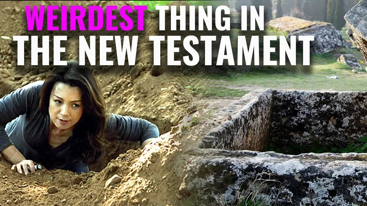 MYSTERY - What Happened to the Old Testament Saints Resurrected with Jesus?