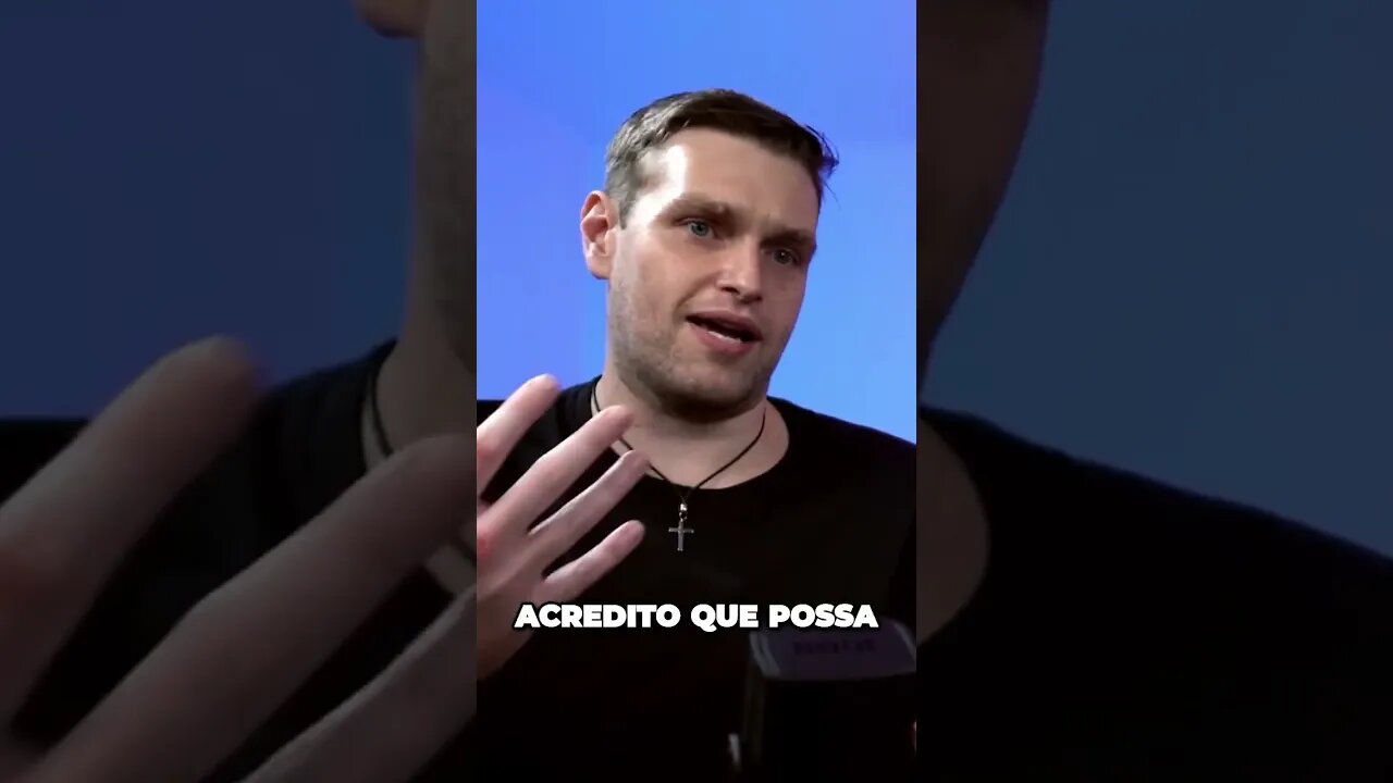 Não é só pelo dinheiro