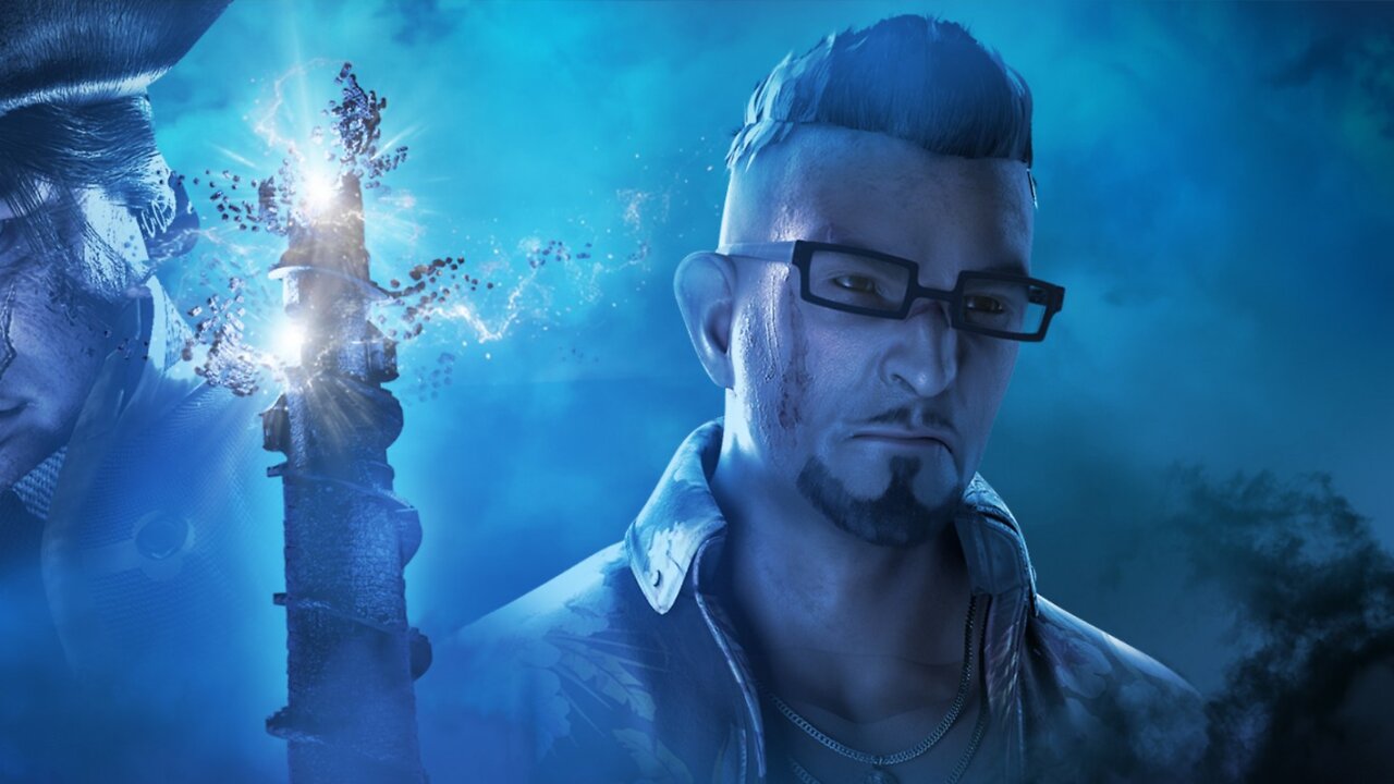 RapperJJJ LDG Clip: Behaviour Interactive Reveals First LGBTQIA2+ Character in Dead By Daylight