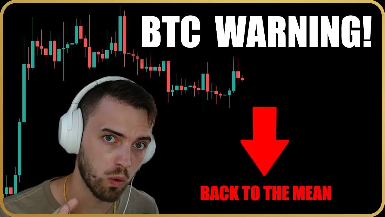 Bitcoin to 27k? Analysis you don't want to miss.