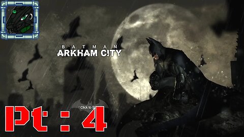 Batman Arkham City GOTY Pt 4 {Getting Cheated by the Riddle feels weird}