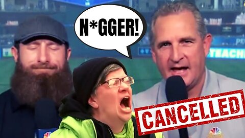 Oakland A's Announcer Glen Kuiper Drops N-Word On Air! Apologizes For Slur, Woke Mob Wants Him FIRED