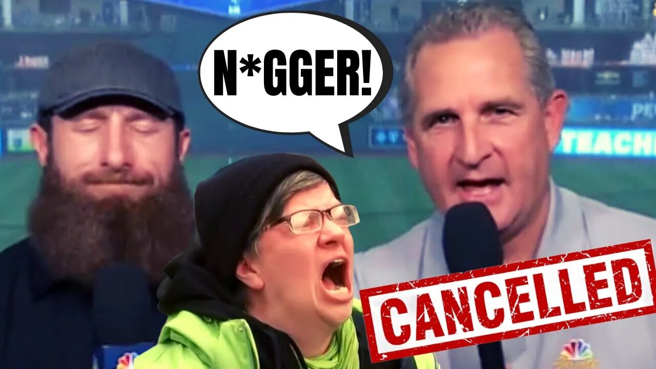 Oakland A's Announcer Glen Kuiper Drops N-Word On Air! Apologizes For Slur, Woke Mob Wants Him FIRED