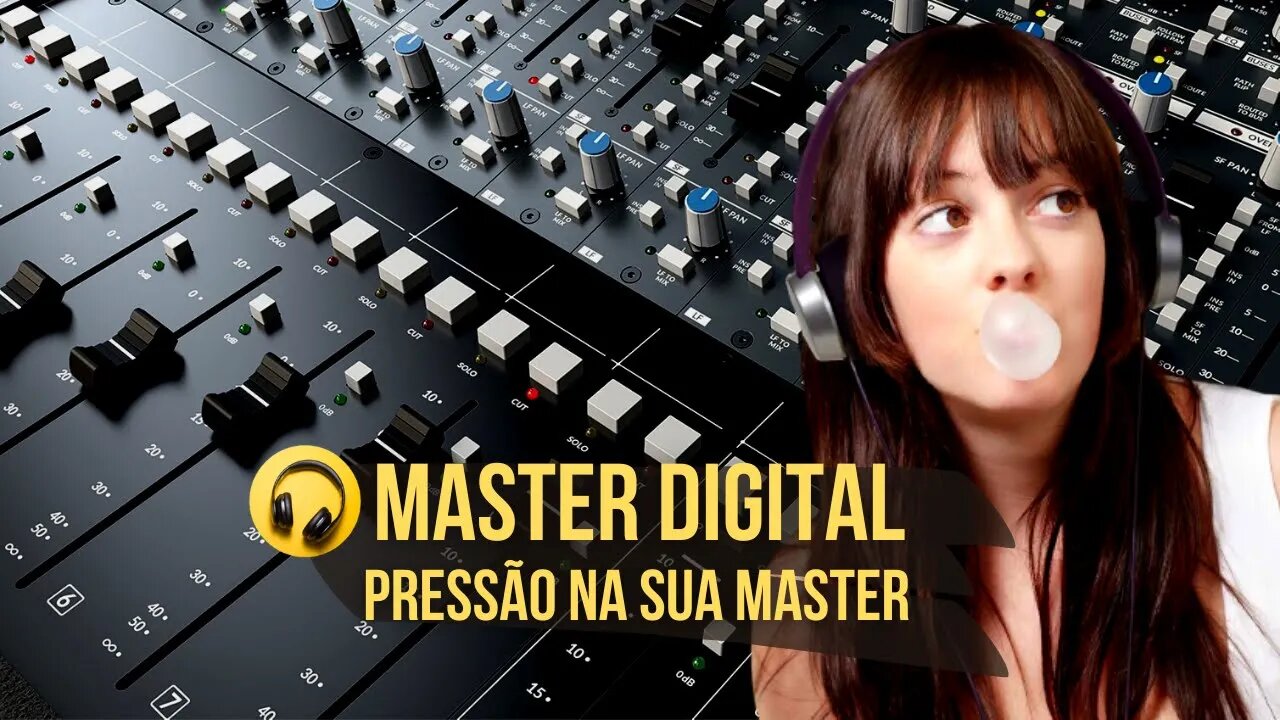 Master Digital - Produção Musical