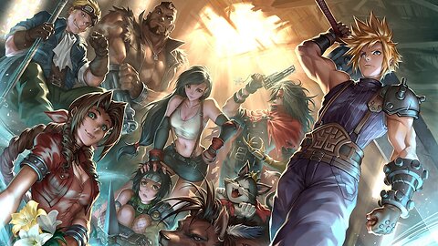 Final Fantasy VII - Mods [Part 1]