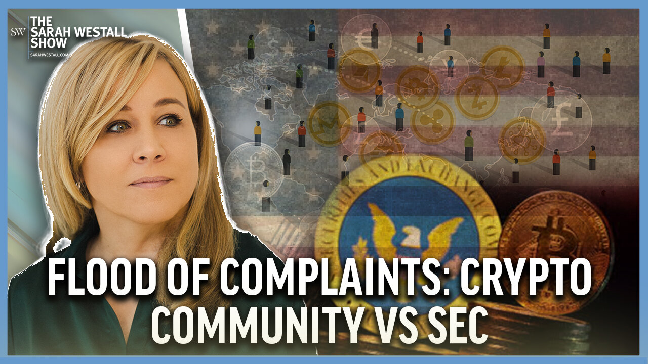 Did YOU Lose Money? Crypto Community vs SEC: Investors are Pushing Back Against Corruption & Coercion