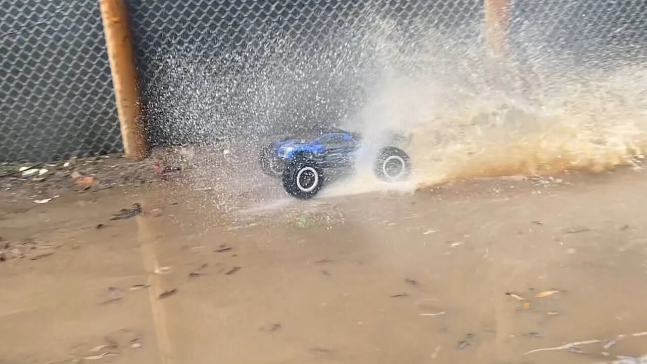 Backyard Bashing XRT