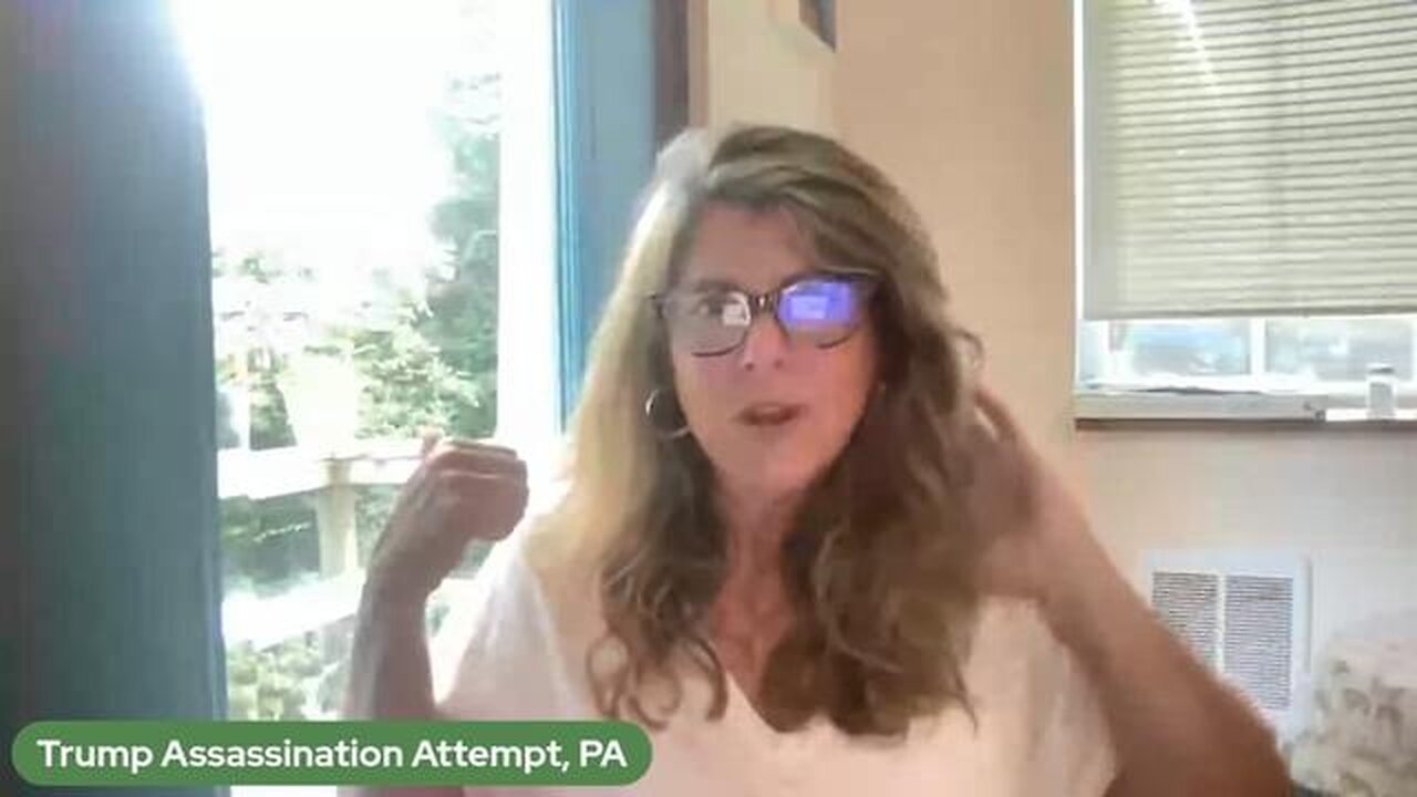 "The Attempt on President Trump's Life" | Naomi Wolf 7/13/24