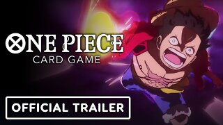 One Piece Card Game - Official English Version Release Trailer