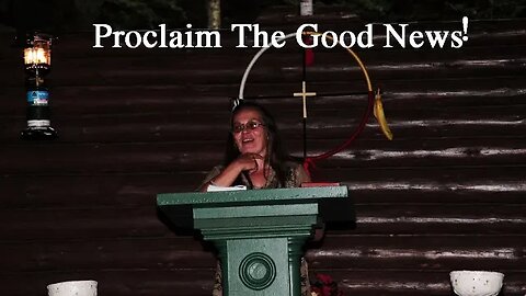 Faith Comes By Hearing