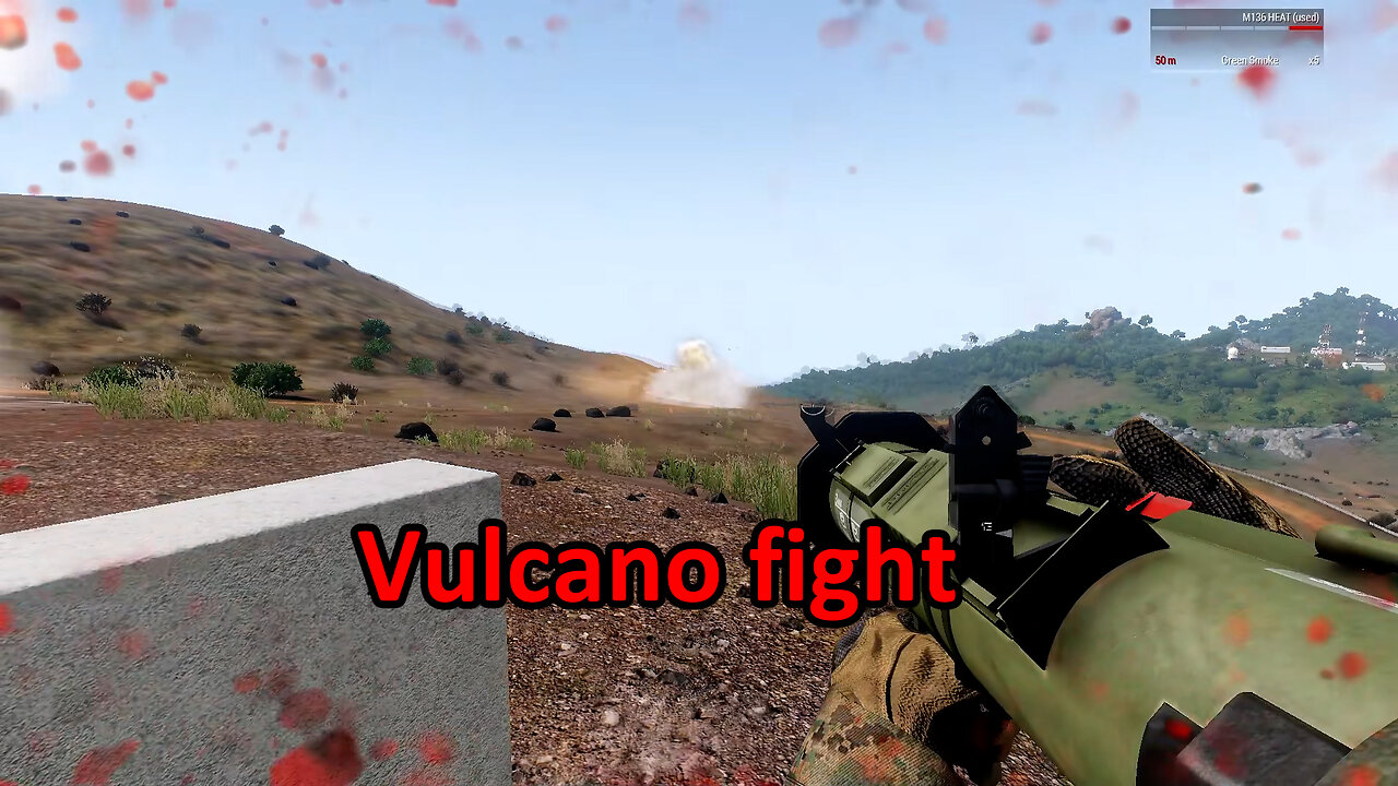 ARMA 3 | hot hill fight | 4 5 24 |with Badger squad| VOD|