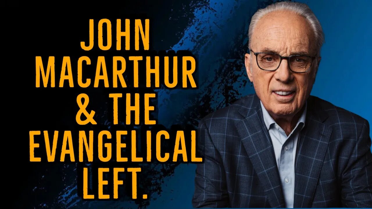 Thoughts On Big Eva & John MacArthur Rejecting Abused Woman.