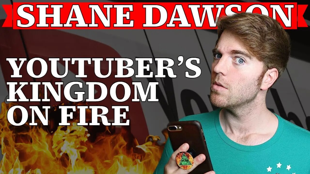 When Giants Fall: Shane Dawson's Self Destruction