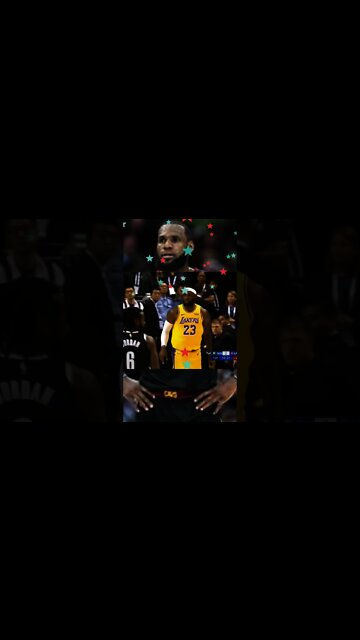 LEBRON JAMES BEST PLAYS 1