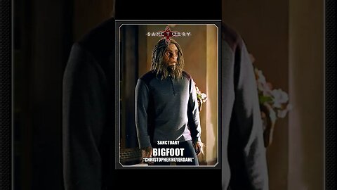 Sanctuary Franchise Poster & Cards