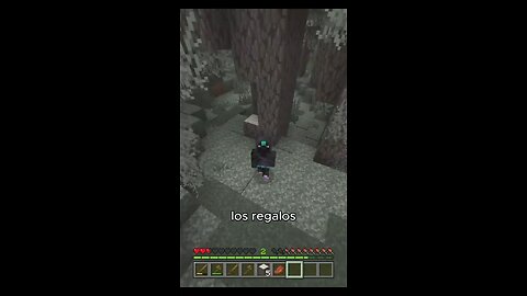 Minecraft Regalo actualización 1.21.50