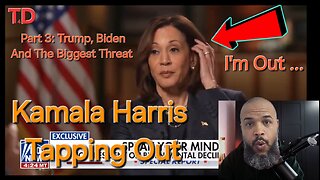 Kamala Harris Fox News Interview Part 3: Trump, Biden And The Biggest Threat