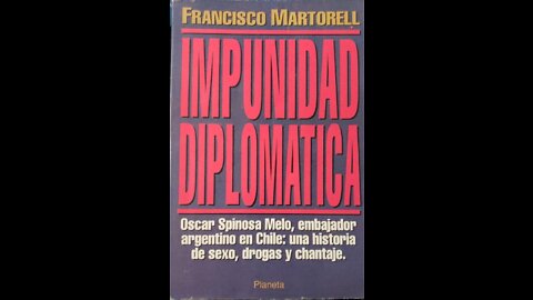 Impunidad Diplomática - Chile