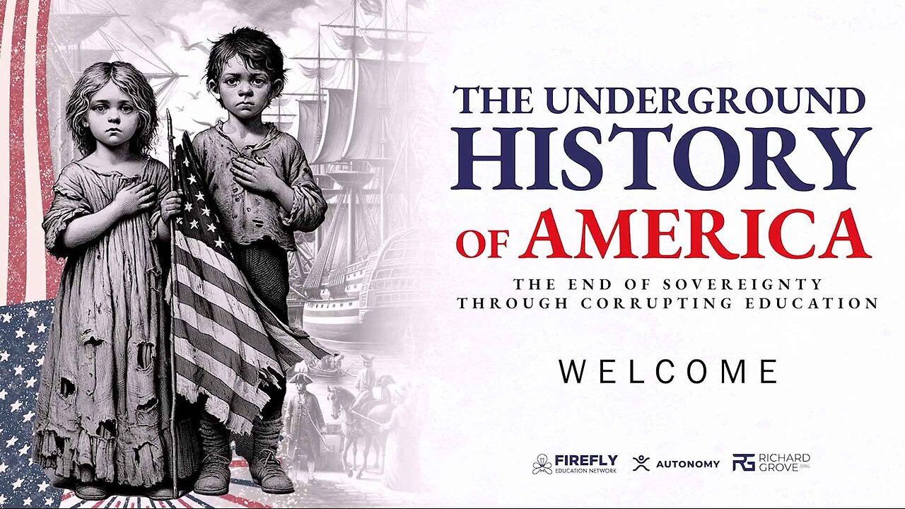 Underground History of America