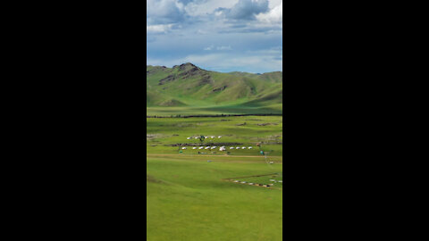 Yurts