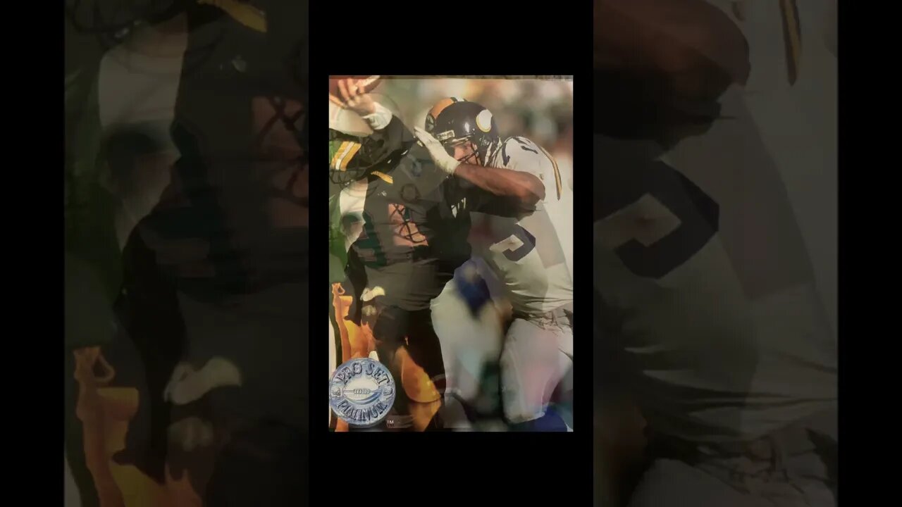 PRO SET PLATINUM FOOTBALL!!!