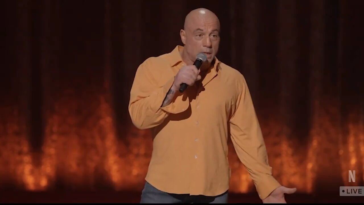 Based Joe Rogan is 🔥🔥🔥