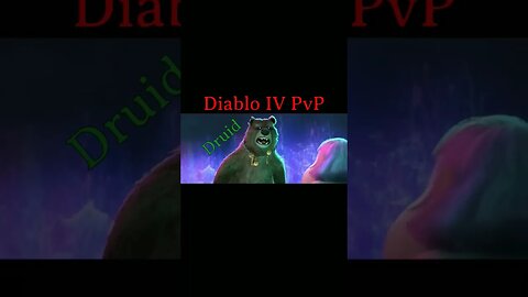 Diablo 4 :) PvP