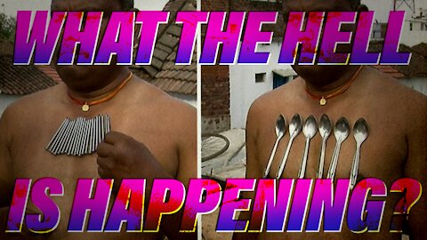 What The Hell Is Happening? Humans And Raw Meat Becoming Metalized; Needs Worldwide Attention