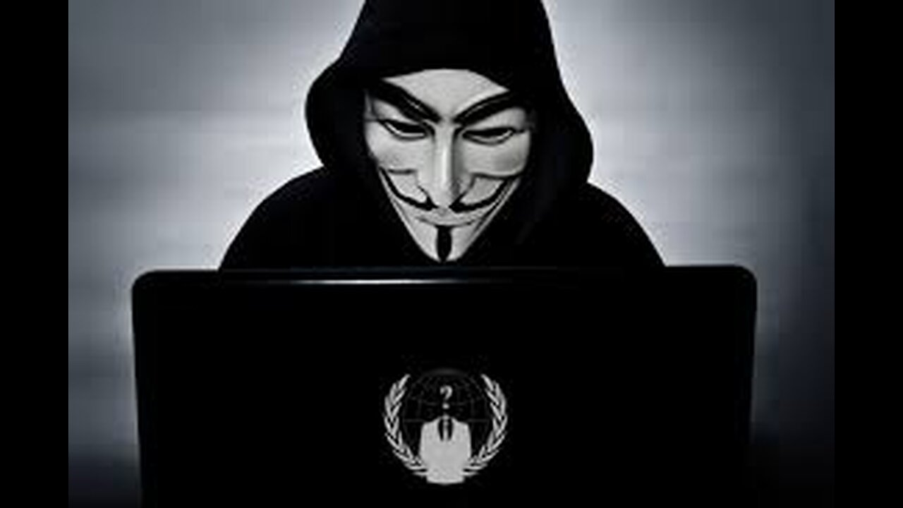 ANONYMOUS HACKERS STATE: