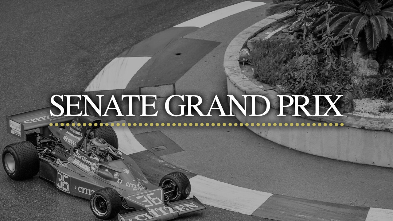 The Monaco Historic Grand Prix™