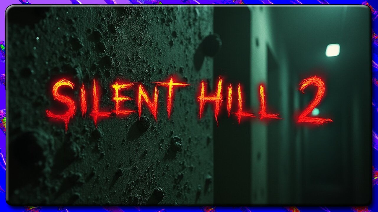 SILENT HILL 2 MAYBE OTHER STUFF TOO (: #RUMBLETAKEOVER