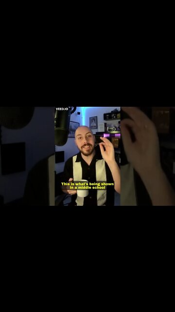 How Are Books Like These In Our Middle Schools?