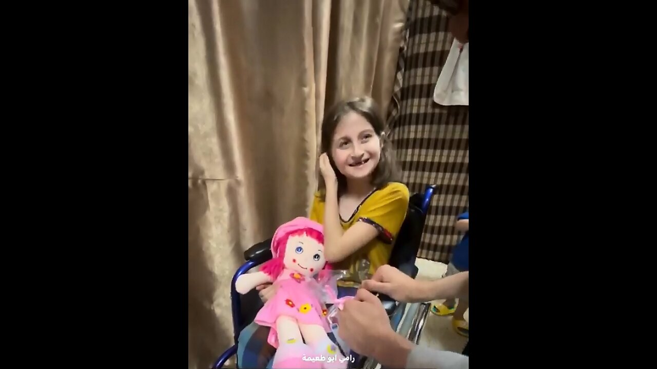 ►🚨▶◾️⚡️🇮🇱⚔️🇵🇸 Khan Yunis: Toy Campaign for the Wounded