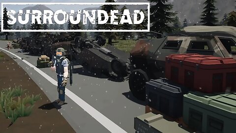 How To Loot The Military! SurrounDead