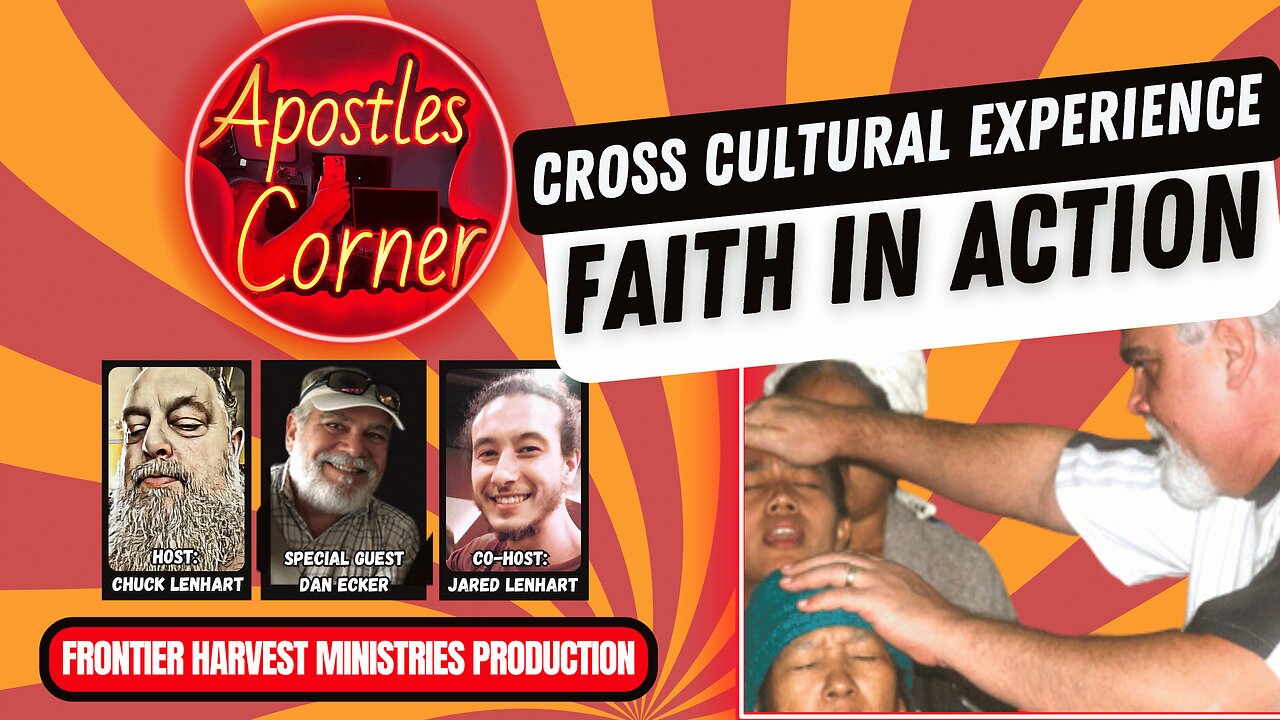 #27 Faith in Action: Sharing the Gospel's Power Across Cultures