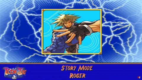 Kenju: Story Mode - Roger