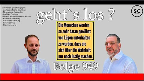 geht`s los ? Folge 949