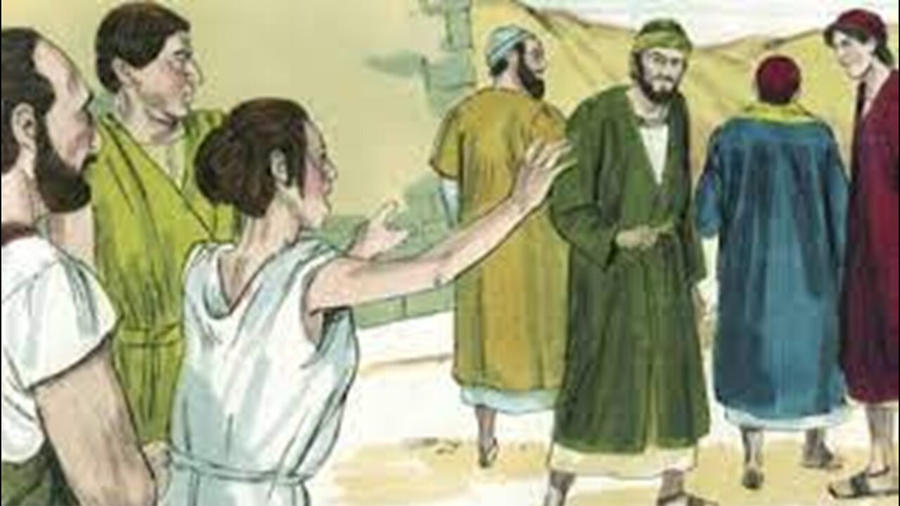 New Testament In A Year - Day 191