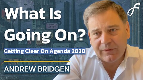 Andrew Bridgen - What Is Going On?