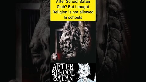 Satan currently trending on twitter