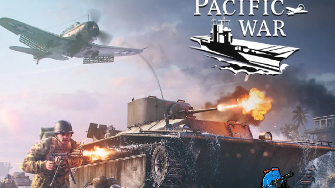 Enlisted Pacific war Japanese Campaign