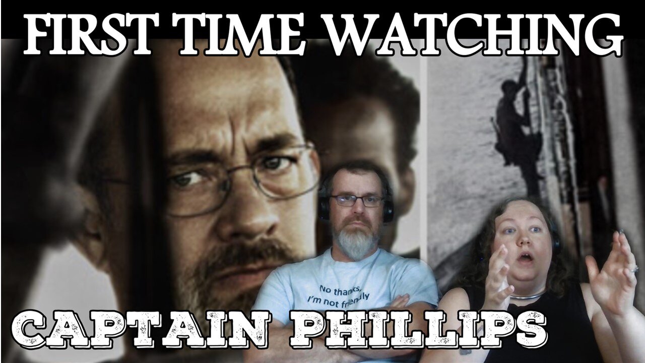 Captain Phillips - 2013 - Movie Reaction