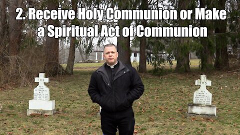 Ask a Marian -During the Time of Covid Don’t Forget Your Plenary Indulgence - episode 15