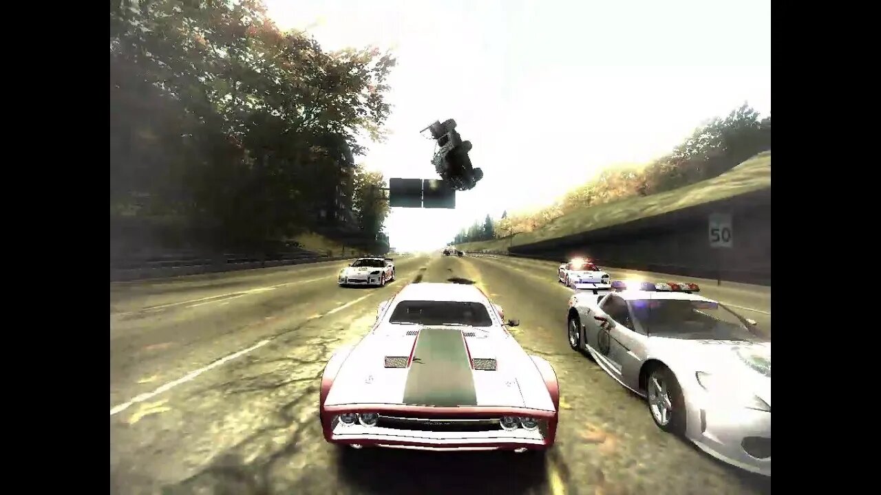 Rocket Powered Restoration Rebuilding Dominic's Dodge Charger R/T 1970 Need for Speed™ Most Wanted