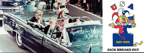 #150 JFKs Assassination, Wild Alternative Theories Nov. 27, 2024