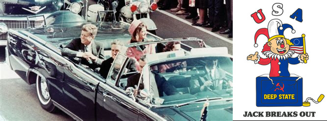 150: JFK's Assassination - Wild Alternative Theories Nov. 27, 2024