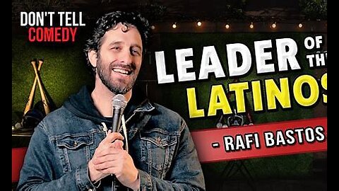 USA vs. Brazil | Rafi Bastos | Stand Up Comedy